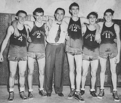 1950 Baton Rouge High State Champions